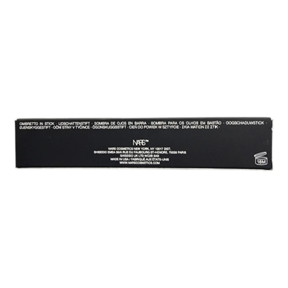 Nars Total Seduction Eyeshadow Stick 0.05 -oz 1.6g Stripdown- Matte Brown